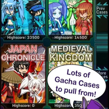 �����Ӳ�(Anime Gacha!)