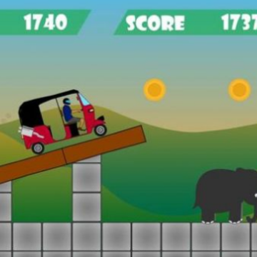 ����ð��(Tuk Tuk Adventure)