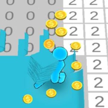 彩色数字3D 彩色数字3D
