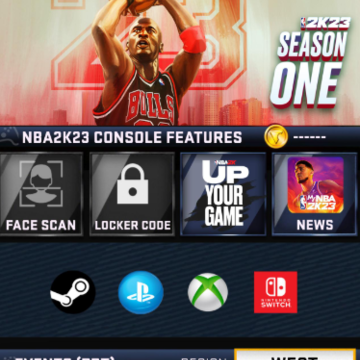 MyNBA2K23安卓版 MyNBA2K23安卓版