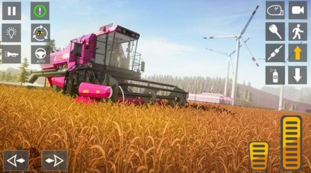 ũҵģ(Real Virtual Farming Simulator 22)