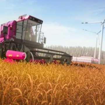 ����������ũҵģ����(Real Virtual Farming Simulator 22)