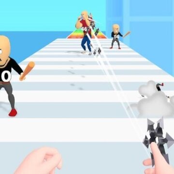 刀手冲刺游戏Knife Shooter 刀手冲刺游戏Knife Shooter
