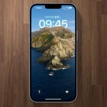 ios16��ֽ������ô���� iOS16��ֽ��ɫģʽ��ô����