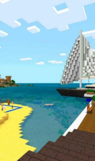 �������(Craft Skyland)