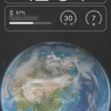 iOS16���������С���Ե�������ô���ڣ� iOS16����С�����ô���ӣ�