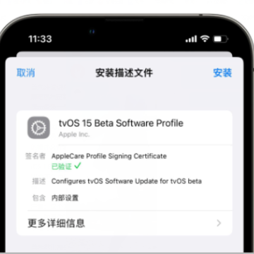 ����iOS16���������ļ����ص�ַ iOS16���θ��������ļ��Ῠ����