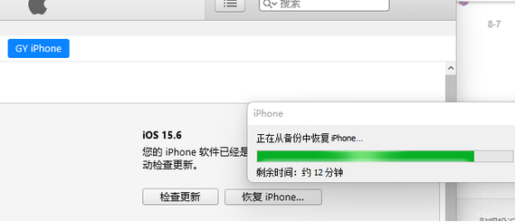 iOS16降级15.6不用电脑保资料方法 iOS16降级白苹果怎么办