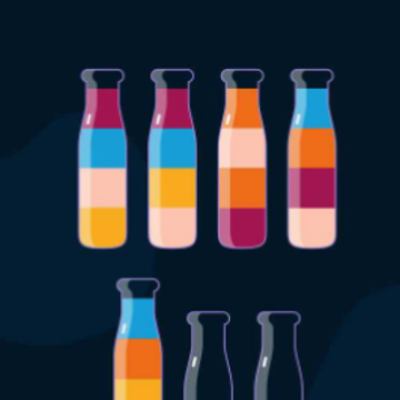 获取颜色水排序拼图(Get Color - Water Sort Puzzle) 获取颜色水排序拼图(Get Color - Water Sort Puzzle)