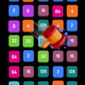 ��������2048(Number Puzzle Games 2048)