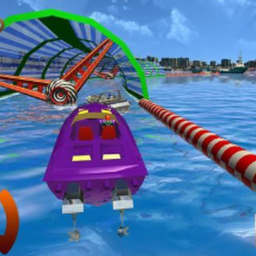 ������ͧ����(Riptide Speed Boats Racing)