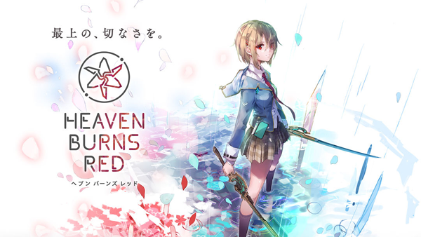 HeavenBurnsRed�������ù��ʷ����İ�����