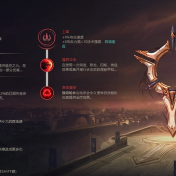 lol手游灵罗娃娃天赋出装怎么出 lol灵罗娃娃连招怎么用 lol手游灵罗娃娃天赋出装怎么出 lol灵罗娃娃连招怎么用