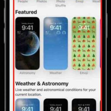 iOS16锁屏小组件怎么设置 iOS16锁屏和主屏幕壁纸分开怎么设置 iOS16锁屏小组件怎么设置 iOS16锁屏和主屏幕壁纸分开怎么设置