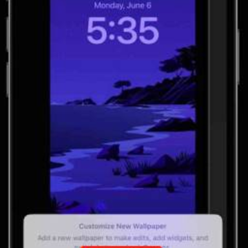 iOS16锁屏小组件怎么设置 iOS16锁屏和主屏幕壁纸分开怎么设置 iOS16锁屏小组件怎么设置 iOS16锁屏和主屏幕壁纸分开怎么设置