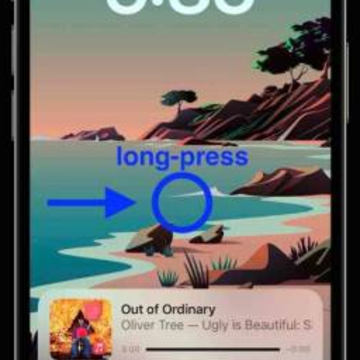 iOS16锁屏小组件怎么设置 iOS16锁屏和主屏幕壁纸分开怎么设置 iOS16锁屏小组件怎么设置 iOS16锁屏和主屏幕壁纸分开怎么设置