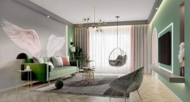 惊人的内饰(Amazing Interiors) 惊人的内饰(Amazing Interiors)
