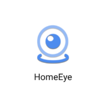 HomeEye app