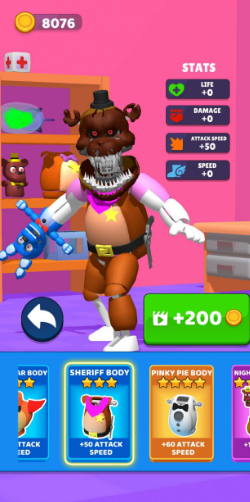 ������ﳡ(Playtime World: Monster Ground)