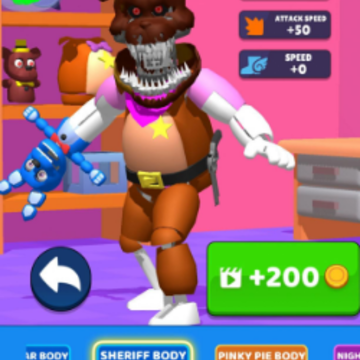 世界怪物场(Playtime World: Monster Ground) 世界怪物场(Playtime World: Monster Ground)