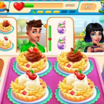 ��⿻���ʳ(Cooking Train)