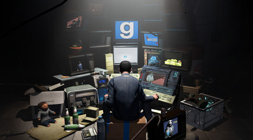 GarrysMod(����ģ��)
