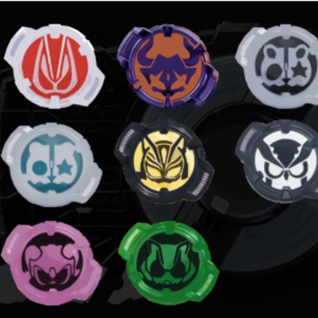 假面骑士极狐驱动器(Desire Driver Geats) 假面骑士极狐驱动器(Desire Driver Geats)