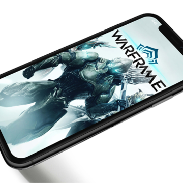 �Ǽ�ս���ֻ�����App(Warframe Companion)