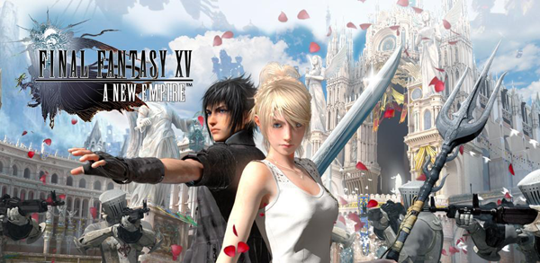 ���ջ���15���ʰ�����Final Fantasy XV: A New Empire