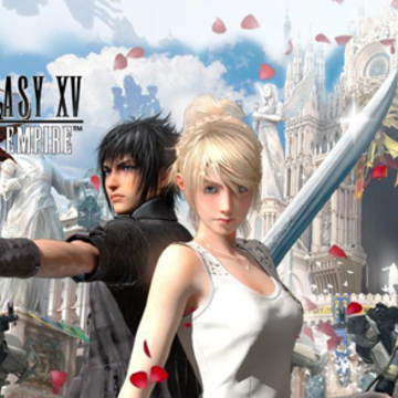 ���ջ���15���ʰ�����Final Fantasy XV: A New Empire