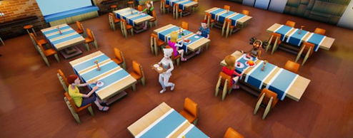 ���ⳬ����ʦ(Virtual Super Chef)