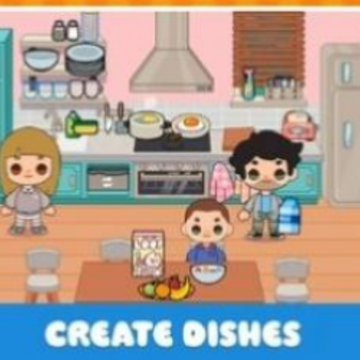 迷你家庭派对(Minni Home - Play Family) 迷你家庭派对(Minni Home - Play Family)