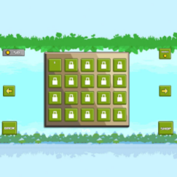 ����ð��Ӣ��(Pixel Adventure Game)