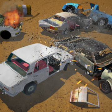 真正的车祸事故模拟(Real Car Crash Accidents Sim) 真正的车祸事故模拟(Real Car Crash Accidents Sim)