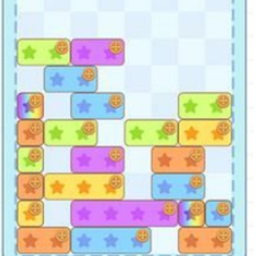 �޾����䷽��(Endless Falling Block)