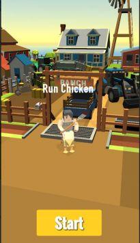 ���С��Run Chicken Run