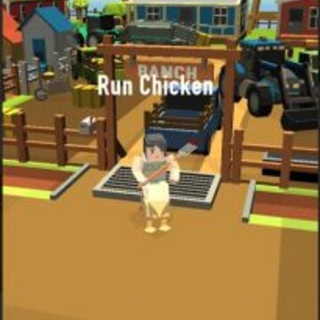 ���С��Run Chicken Run