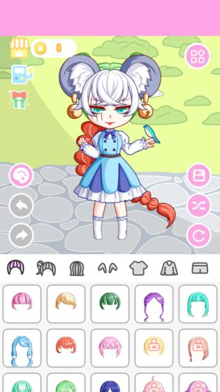 ħ������װ(Magical Dress up)