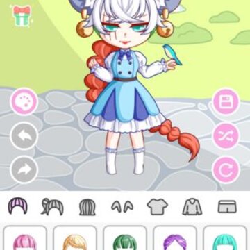 魔幻萝莉换装(Magical Dress up) 魔幻萝莉换装(Magical Dress up)