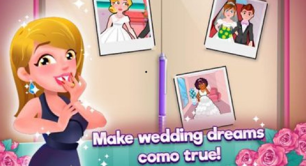 ����Ļ���֮��(Ellies Wedding Journey)