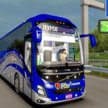 �������ΰ�ʿ����(Public Tourist Bus City Games)