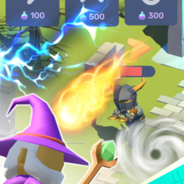 魔法决斗史诗格斗(Magic Duel) 魔法决斗史诗格斗(Magic Duel)