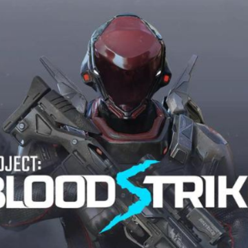 ����ѪϮ(Project:BloodStrike)