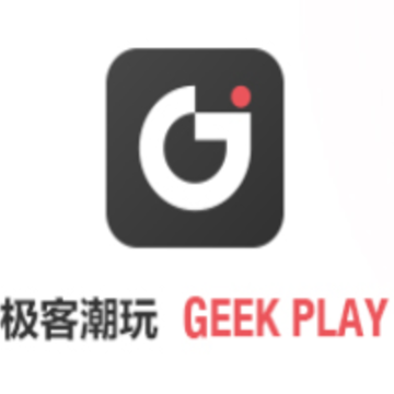 极客潮玩app 极客潮玩app