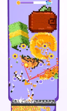 ���ز��(Pixel Demolish)