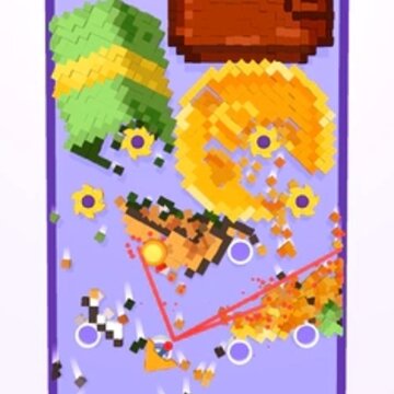 像素拆除(Pixel Demolish) 像素拆除(Pixel Demolish)
