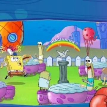 海绵宝宝烹饪大挑战(Sponge Bob: Get Cooking) 海绵宝宝烹饪大挑战(Sponge Bob: Get Cooking)