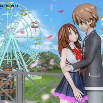 樱花校园生活爱情故事(Sakura School Life Love Story) 樱花校园生活爱情故事(Sakura School Life Love Story)