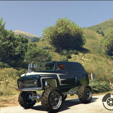 越野怪物吉普车驾驶(Offroad Monster Jeep Drive) 越野怪物吉普车驾驶(Offroad Monster Jeep Drive)