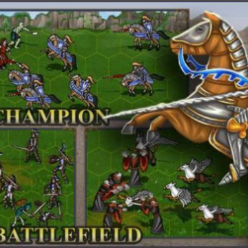 Ӣ��3�Ǳ�ս��(Castle Fight Heroes)